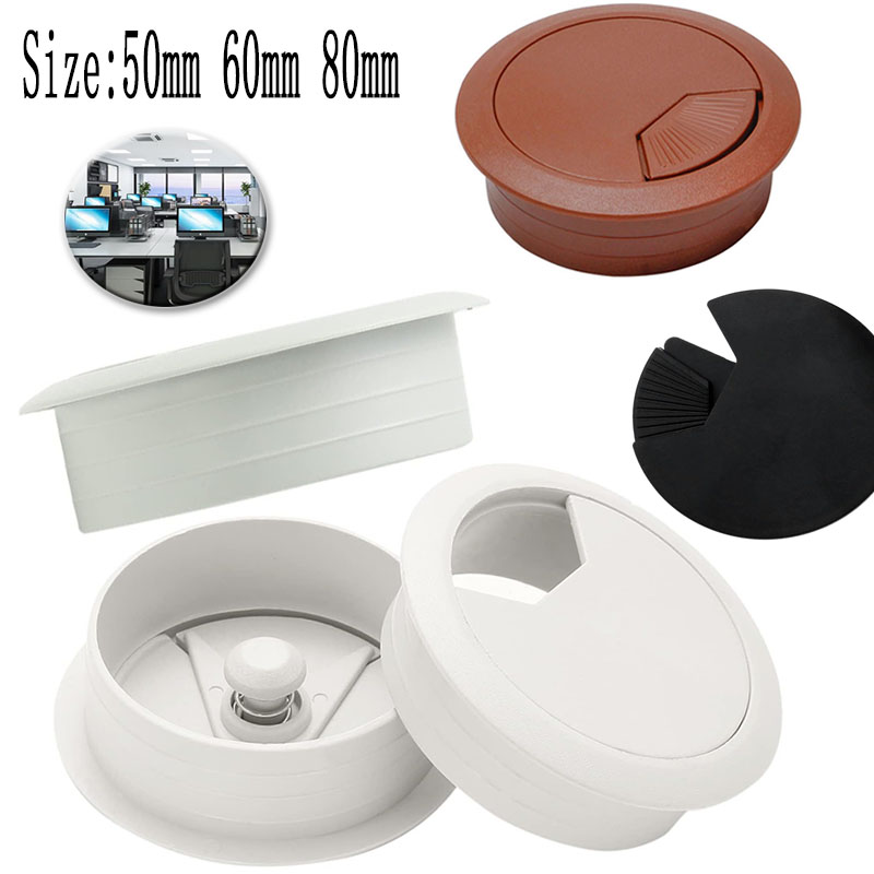 Office Furniture Suppliers - Couvercle de trou de câble, œillets
