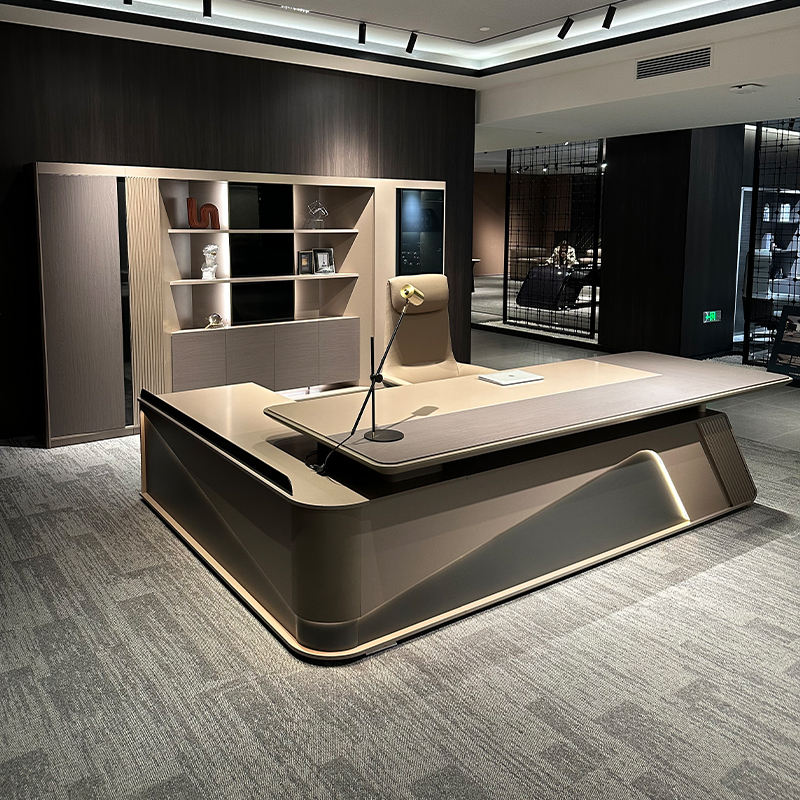 Office Furniture Rental - Ensemble de bureau de direction moderne