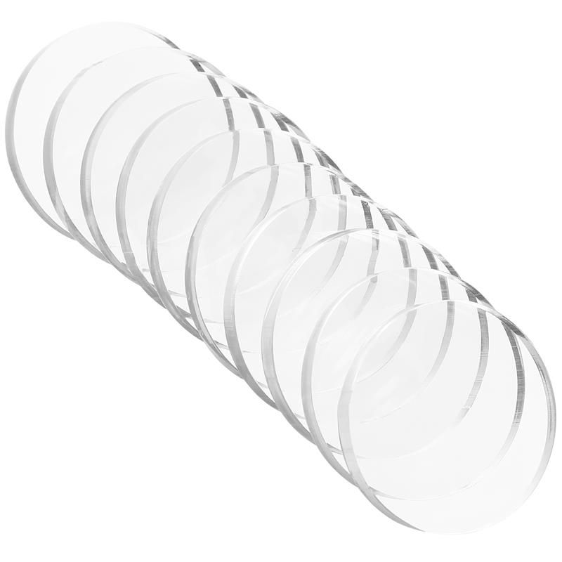 Office Furniture Layout - Coussin de Table en verre antidérapant,