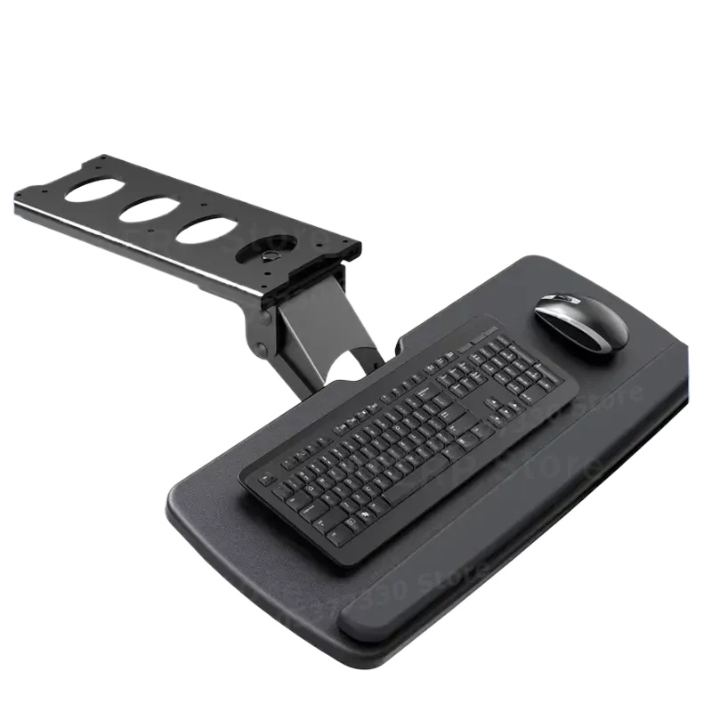 Keyboard Drawer Under - Plateau pour clavier à clipser sous