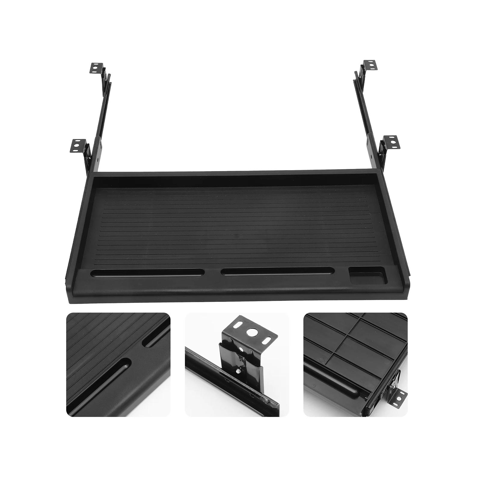 Keyboard Drawer Under - Plateau de clavier coulissant robuste pour