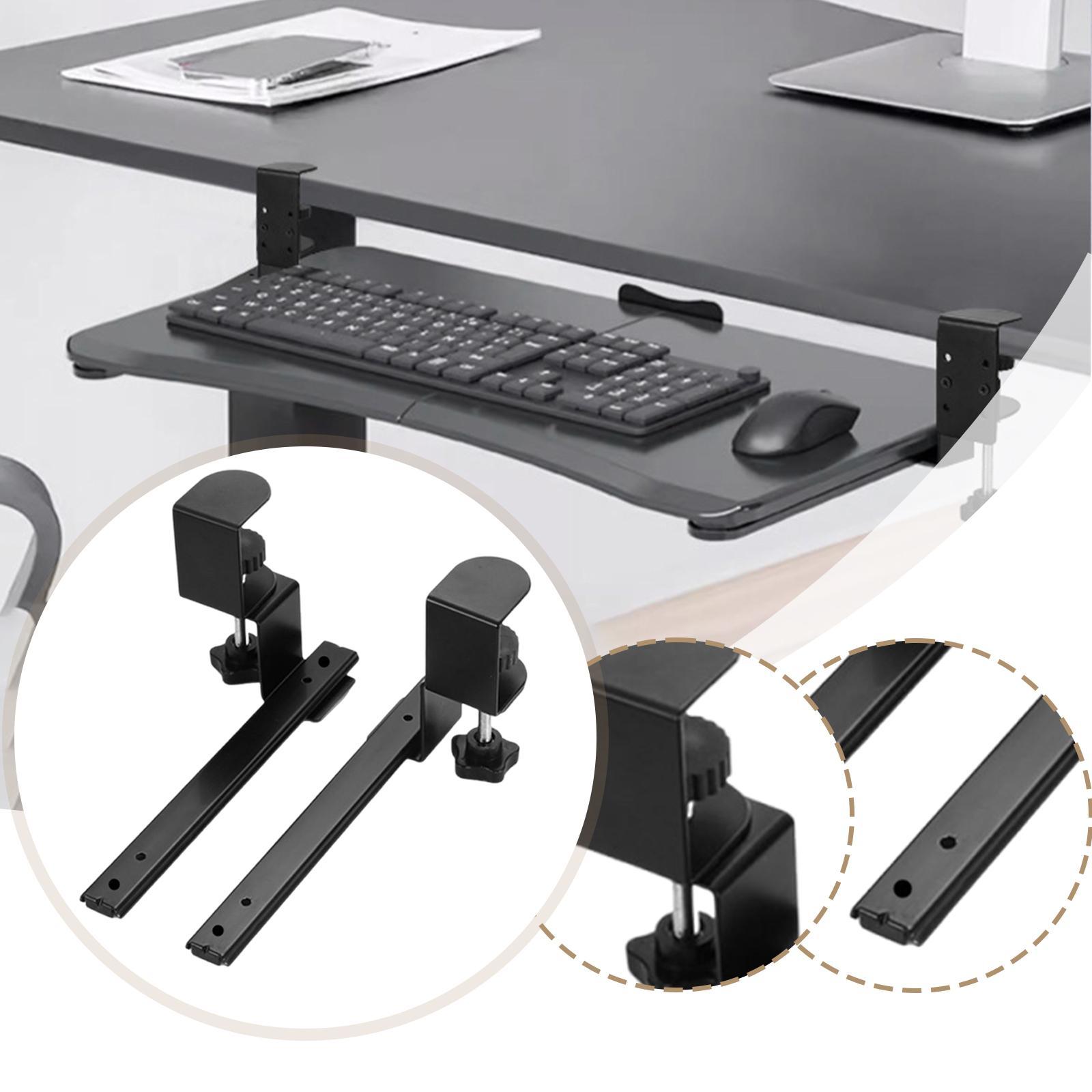 Keyboard Drawer Under - Plateau coulissant pour clavier sous le