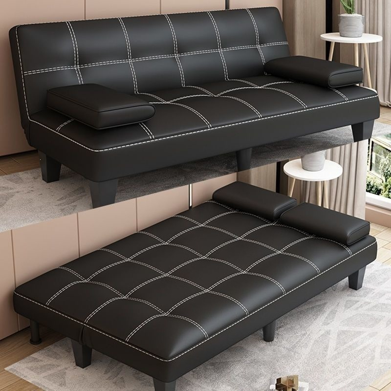 Office Furniture Rental - Canapé-lit double usage pliable, canapé paresseux
