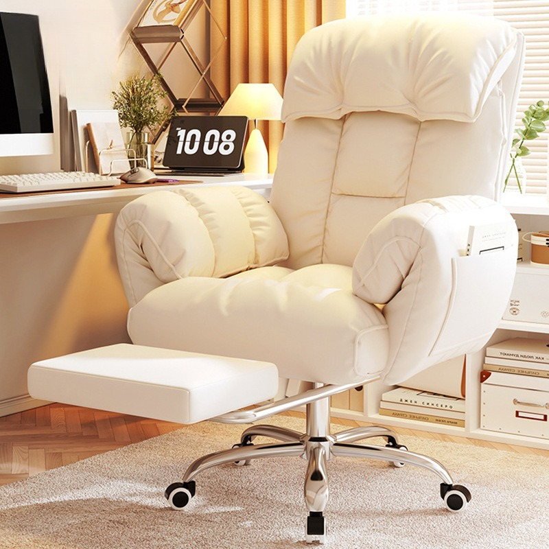 Gaming Desk With Hutch - Chaise de jeu ergonomique pour bureau