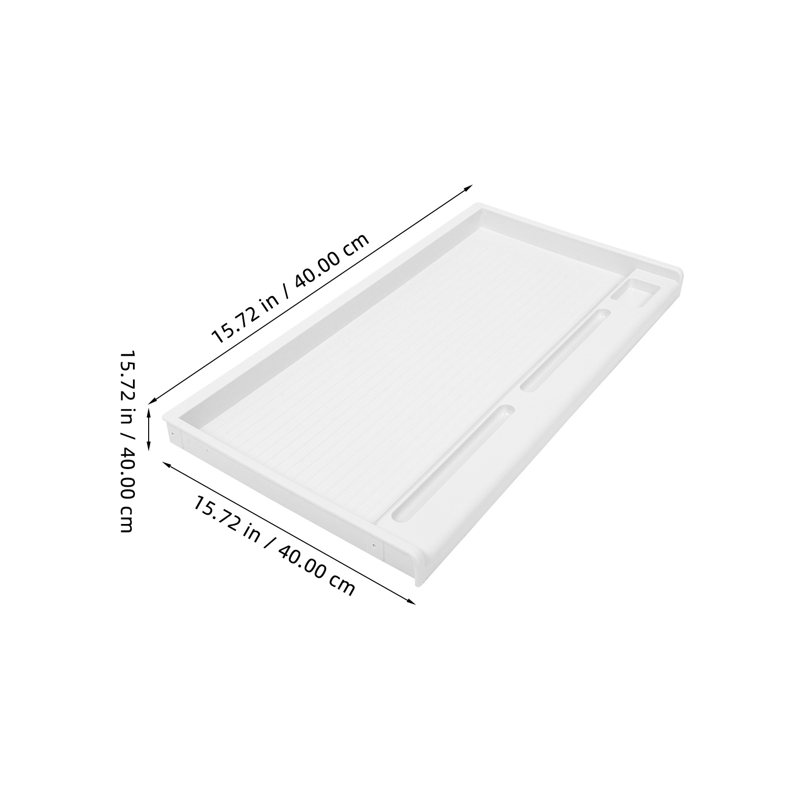 Keyboard Drawer Under - Plateau de rangement pour clavier, Type