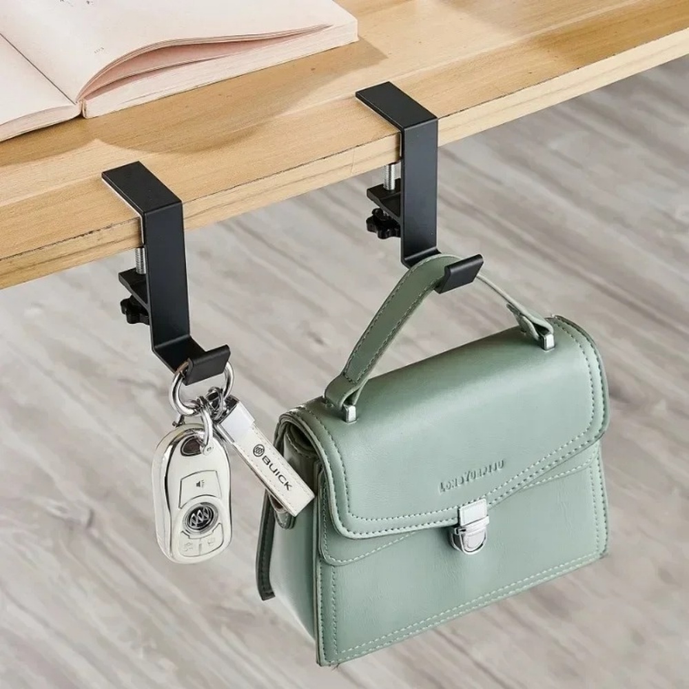 1/2 pièces Crochet de bureau r - Gaming Desk With Hutch avis et prix