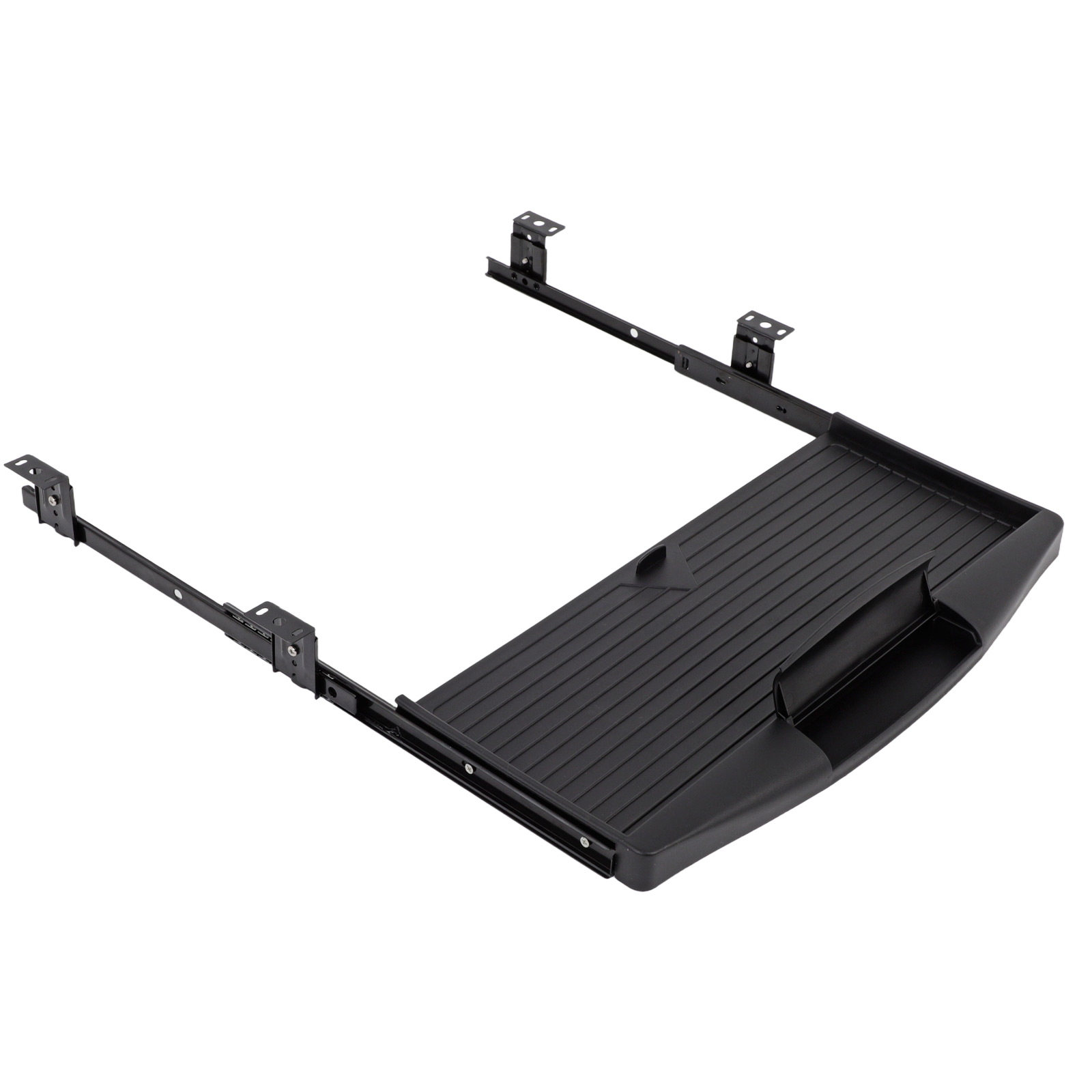 Plateau coulissant pour clavie - Keyboard Drawer Under avis et prix