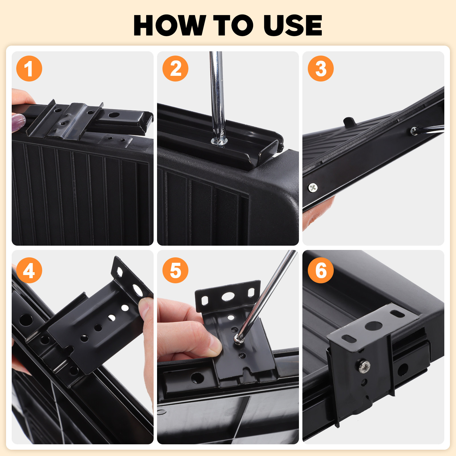 Plateau coulissant pour clavie - Keyboard Drawer Under avis et prix