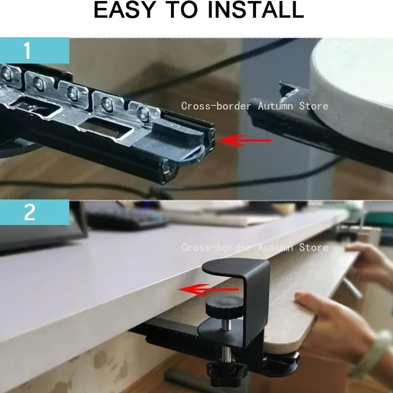 Plateau de clavier coulissant  - Keyboard Drawer Under avis et prix