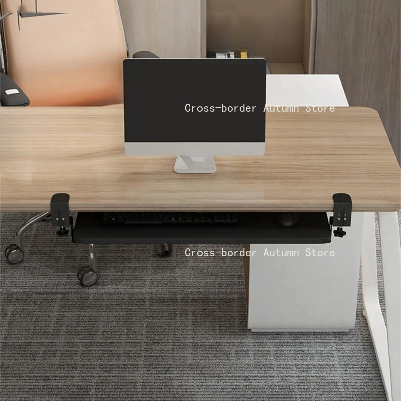 Plateau de clavier coulissant  - Keyboard Drawer Under avis et prix