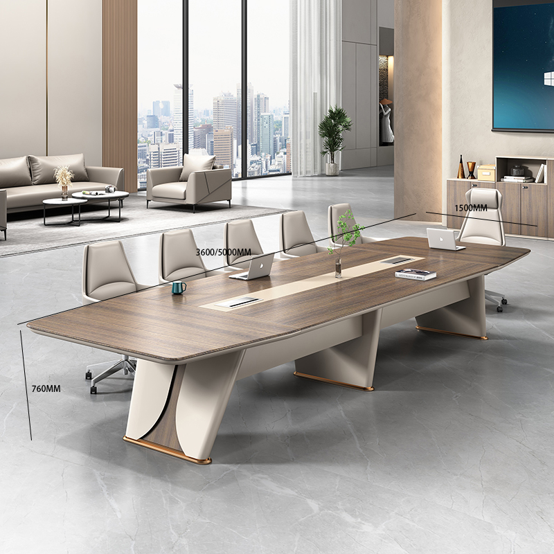 Table de réunion rectangulaire - Office Furniture Factory avis et prix