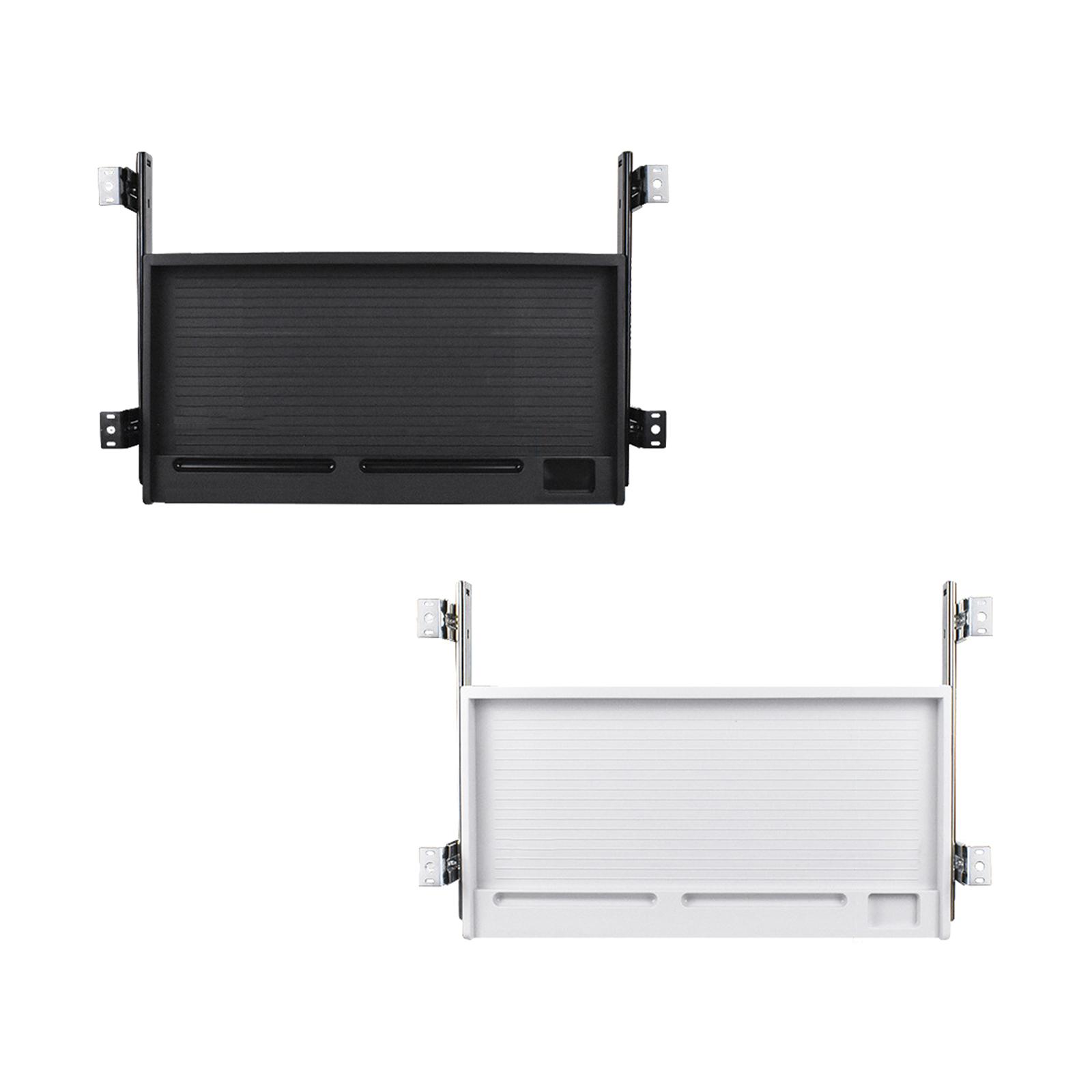 Plateau coulissant pour clavie - Keyboard Drawer Under avis et prix
