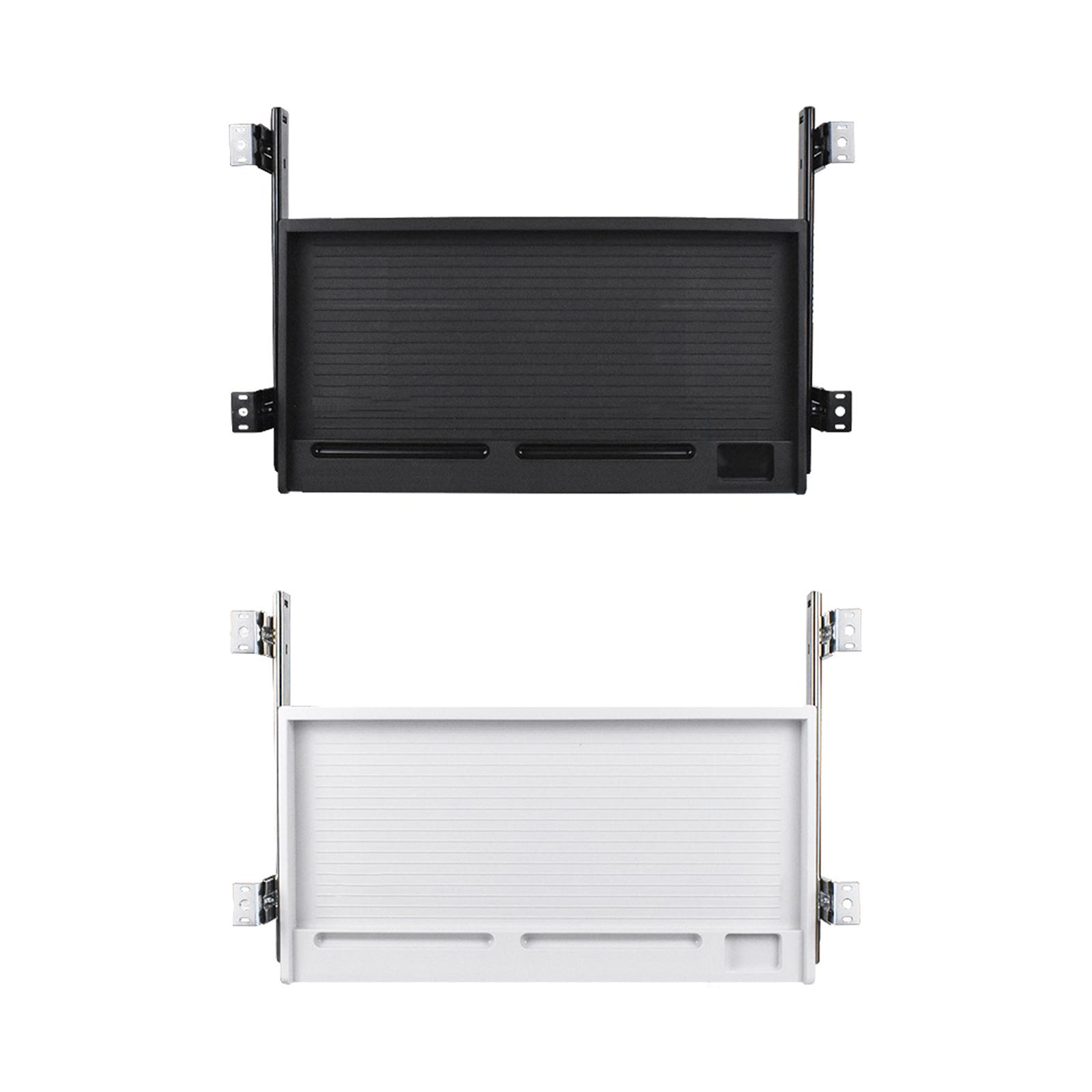 Plateau coulissant pour clavie - Keyboard Drawer Under avis et prix