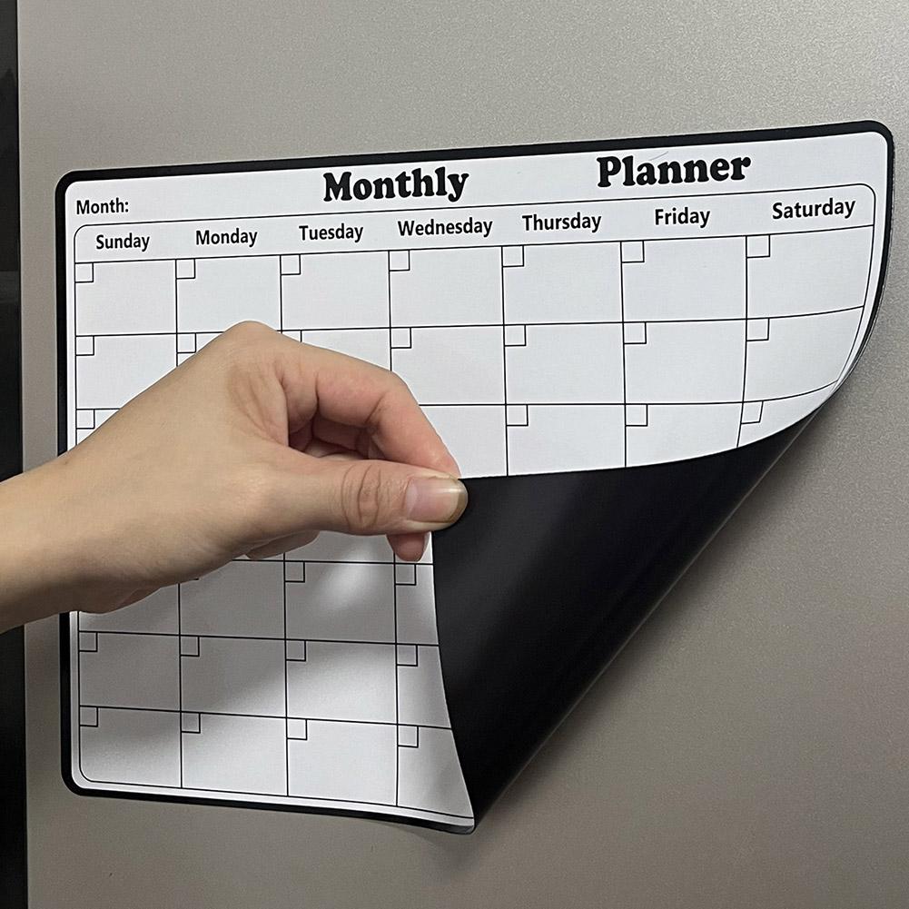 Tableau blanc magnétique éléga - Dry Erase Weekly avis et prix