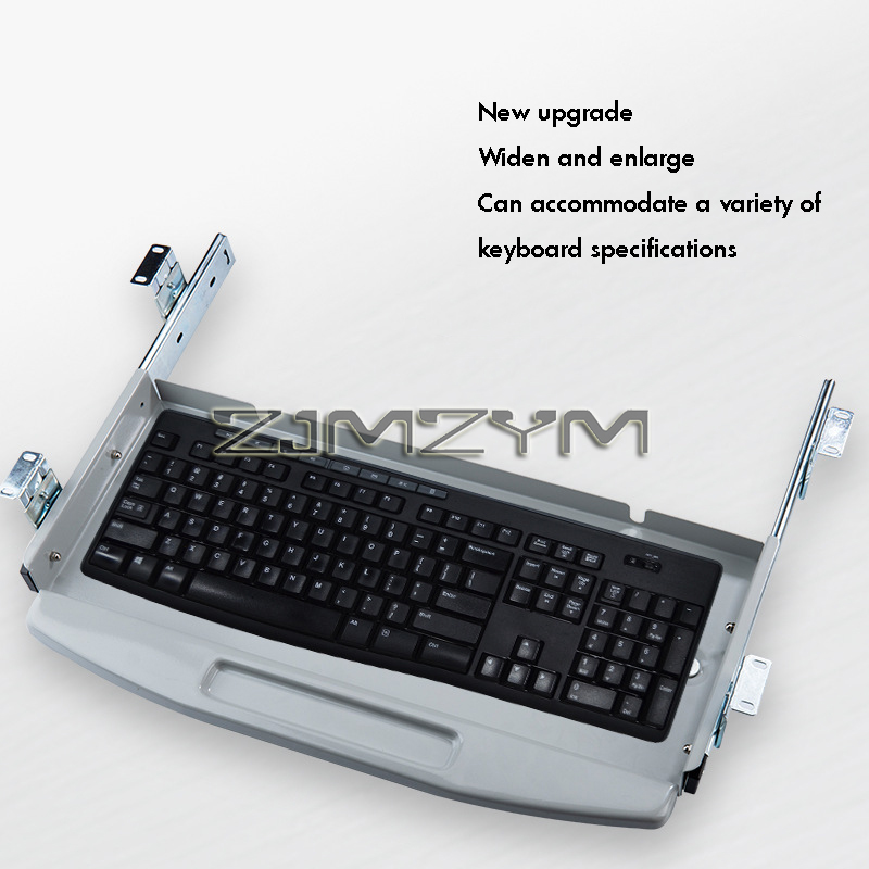 Support de clavier sous le bur - Keyboard Drawer Under avis et prix