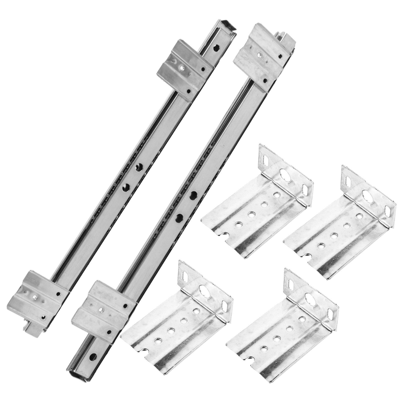 1 paire de glissières de tiroi - Keyboard Drawer Under avis et prix
