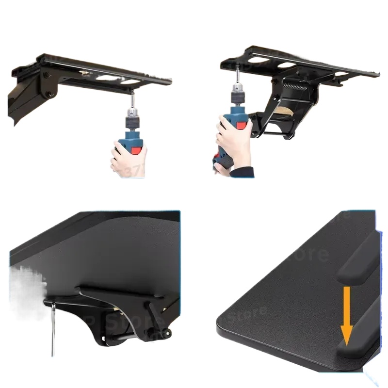 Plateau pour clavier à clipser - Keyboard Drawer Under avis et prix