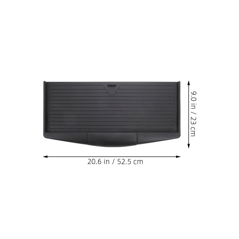 Plateau de clavier coulissant  - Keyboard Drawer Under avis et prix
