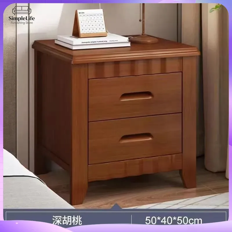 Table de chevet en bois massif - Office Furniture Rental avis et prix