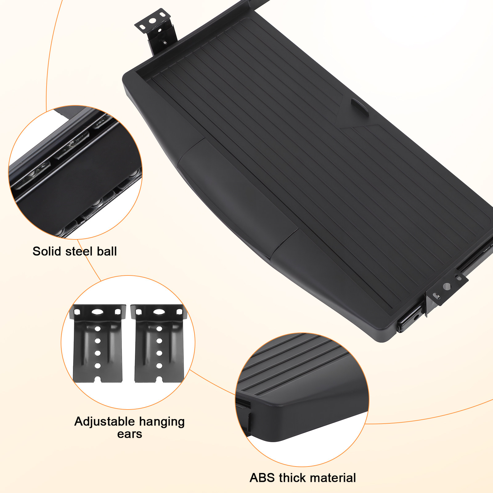 Plateau de rangement créatif p - Keyboard Drawer Under avis et prix