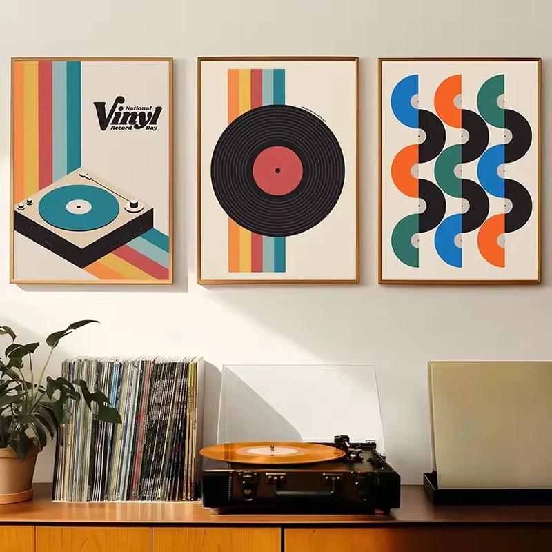 Impression sur toile de disque - Office Furniture Layout avis et prix