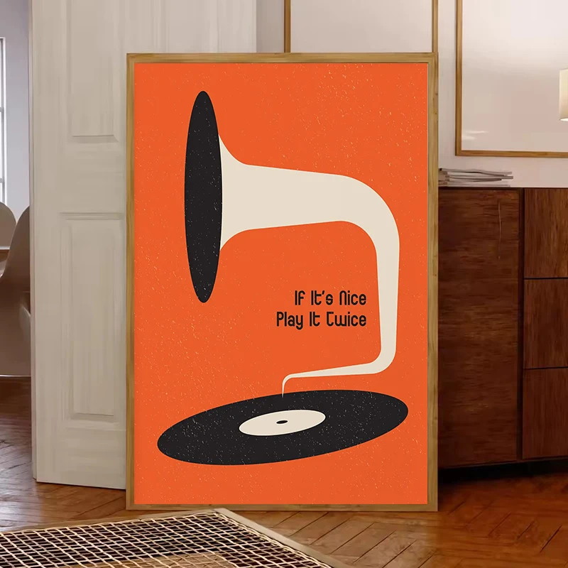 Impression sur toile de disque - Office Furniture Layout avis et prix
