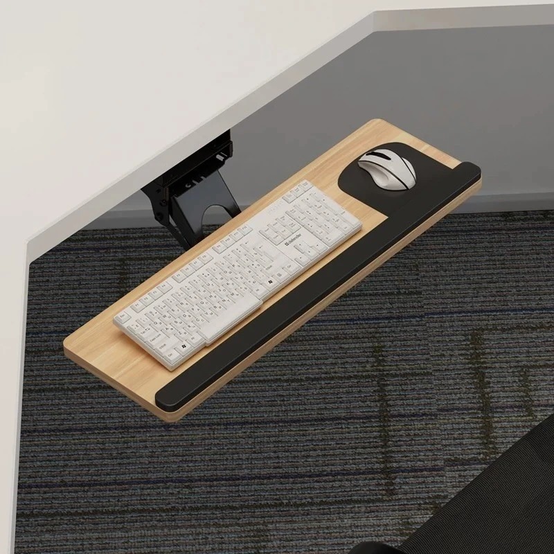 Plateau de clavier coulissant  - Keyboard Drawer Under avis et prix