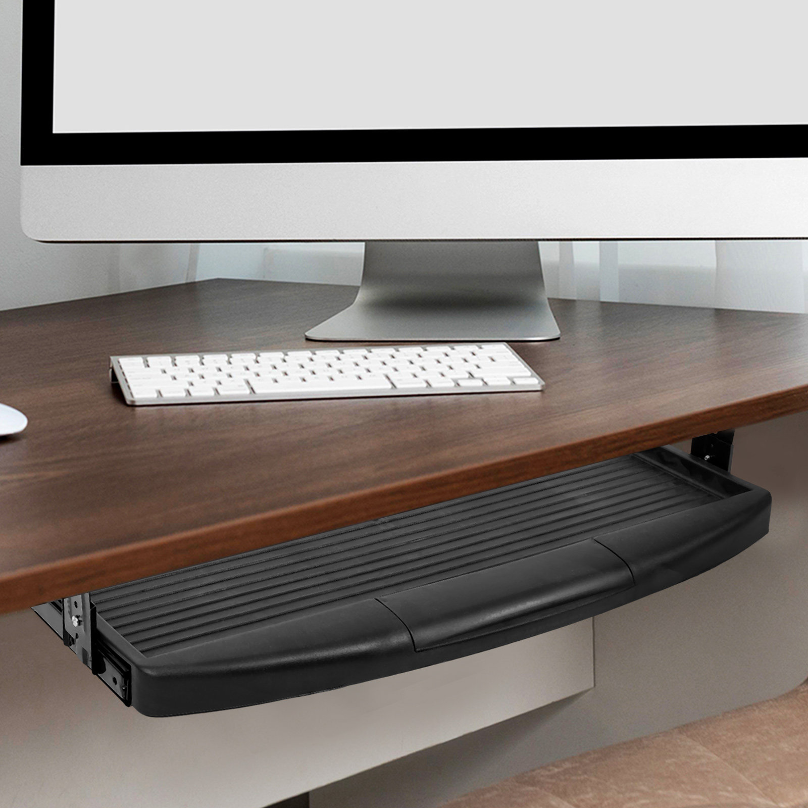 Plateau de rangement multifonc - Keyboard Drawer Under avis et prix