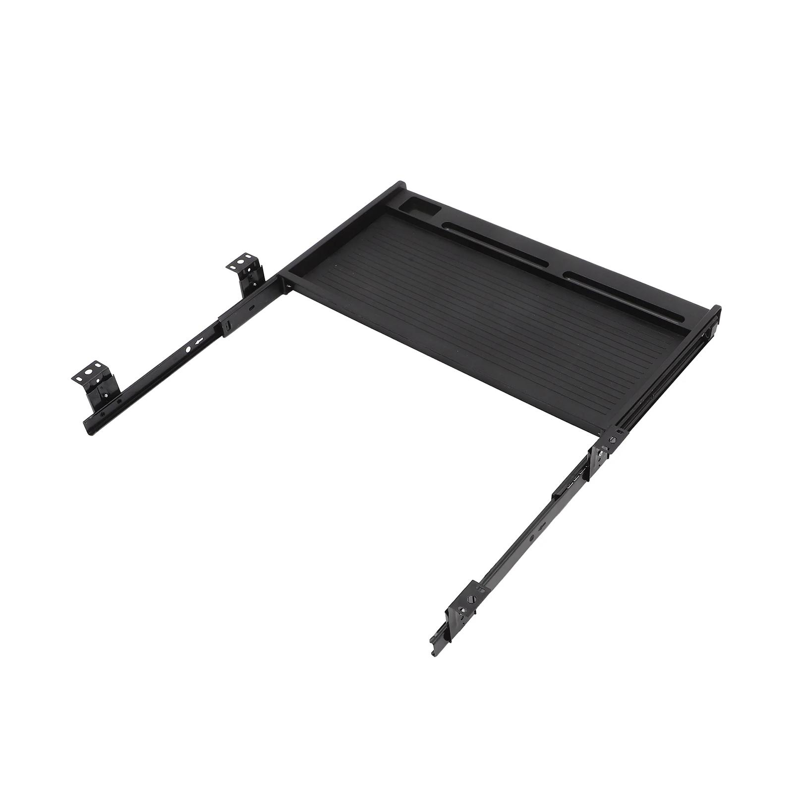 Plateau de clavier coulissant  - Keyboard Drawer Under avis et prix