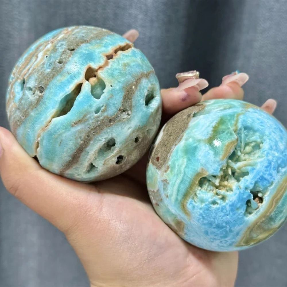 1 pièce de sphère d'agate natu - Office Furniture Suppliers avis et prix