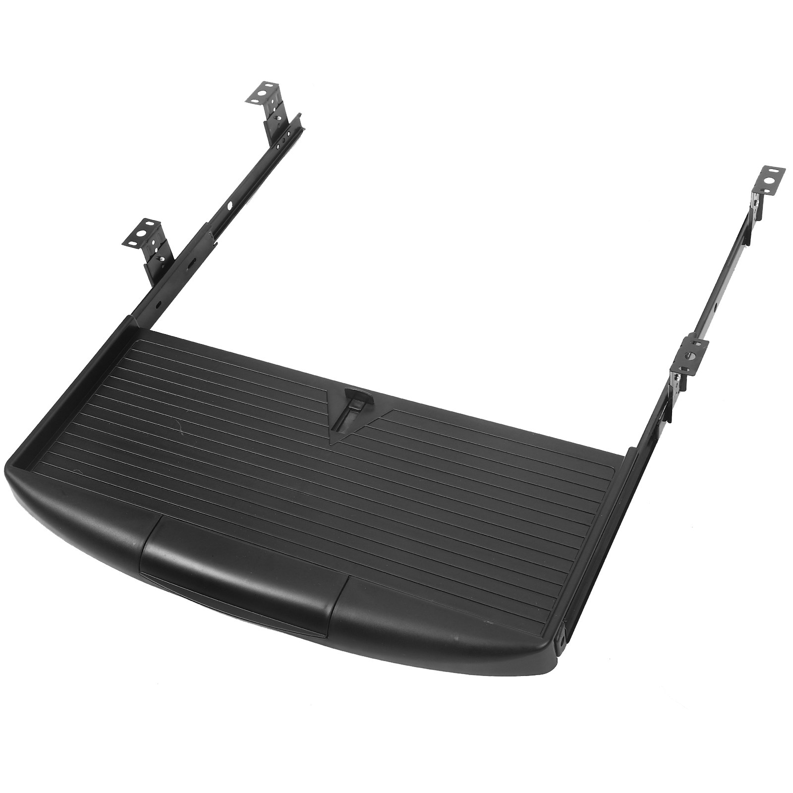 Plateau pour clavier double co - Keyboard Drawer Under avis et prix