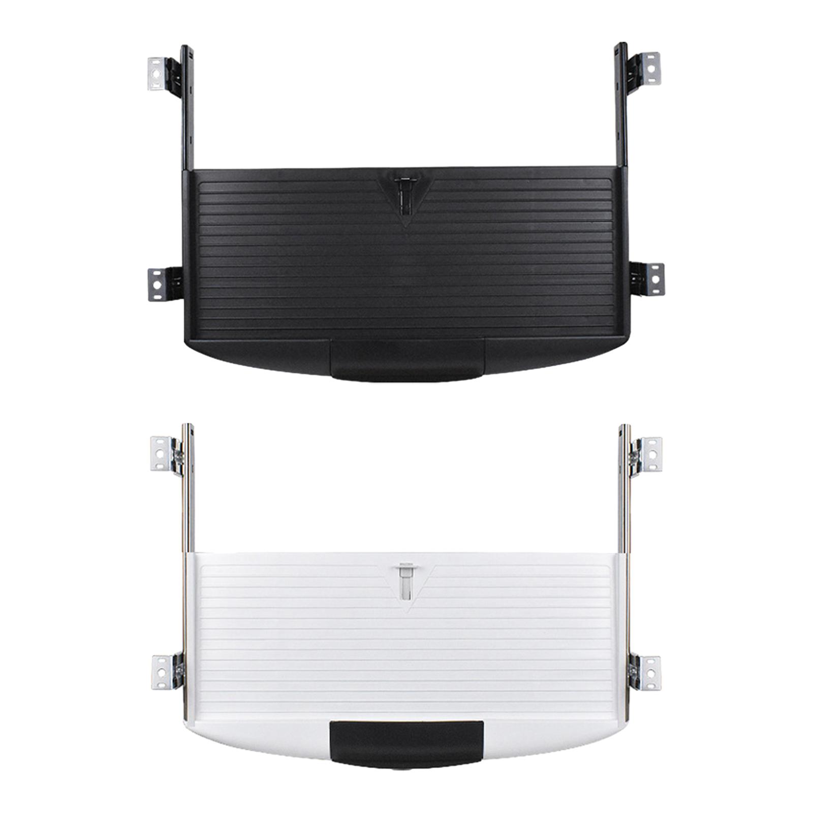 Plateau de clavier coulissant  - Keyboard Drawer Under avis et prix