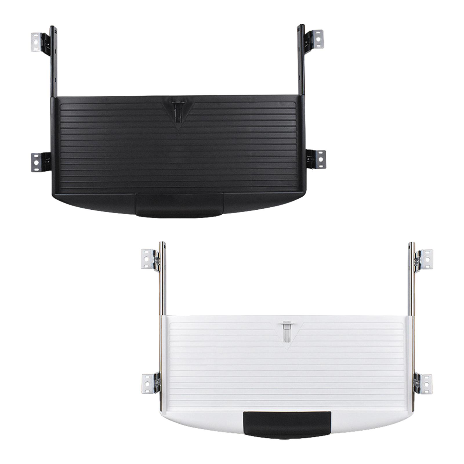 Plateau de clavier coulissant  - Keyboard Drawer Under avis et prix