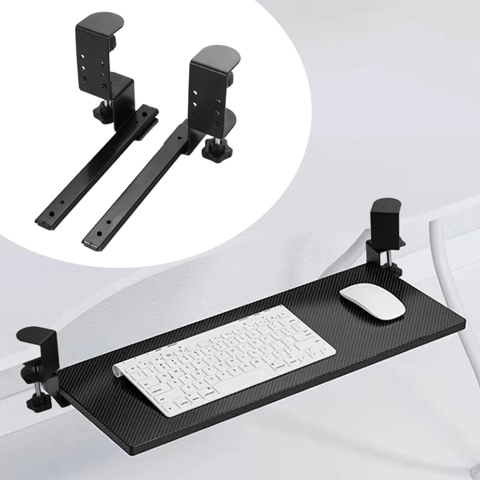 Plateau coulissant pour clavie - Keyboard Drawer Under avis et prix