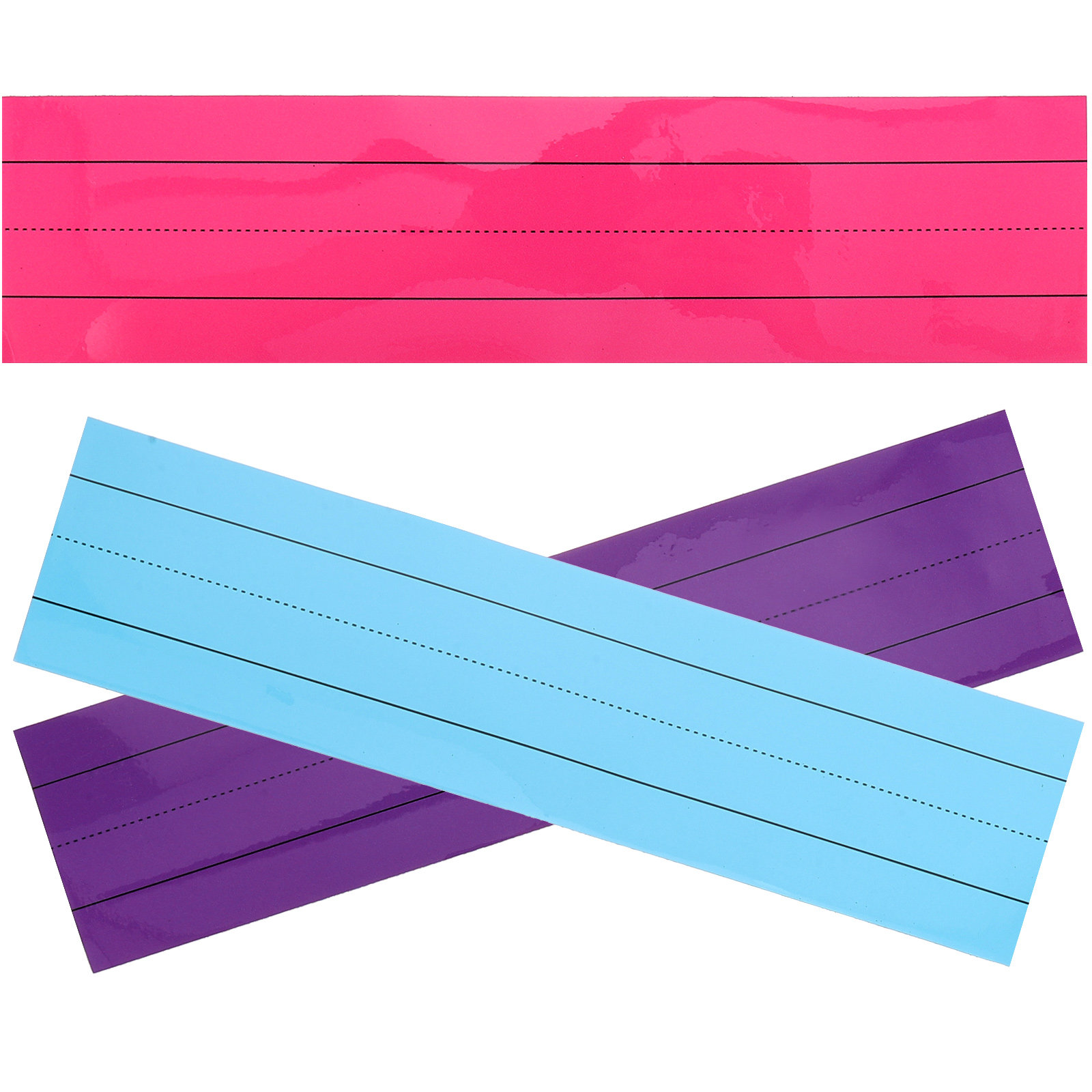 3 bandes magnétiques effaçable - Dry Erase Weekly avis et prix