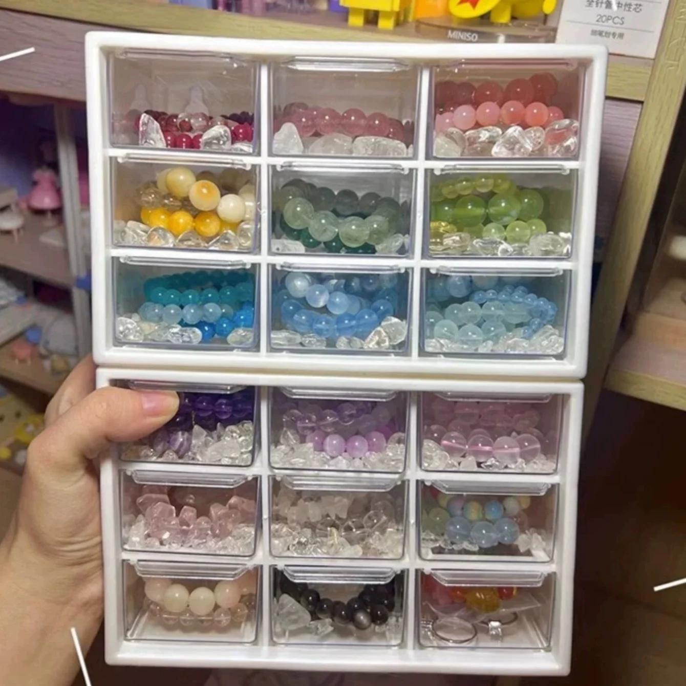 Boîte de rangement de matériau - Office Furniture Layout avis et prix