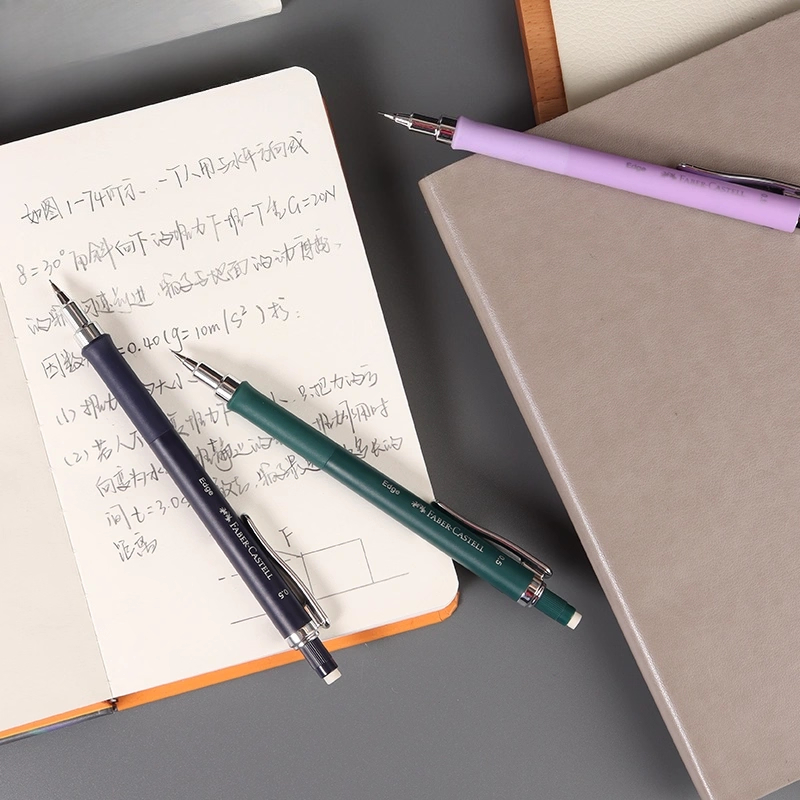 FABER-CASTELL crayon mécanique - Faber-Castell Pencil Grip avis et prix