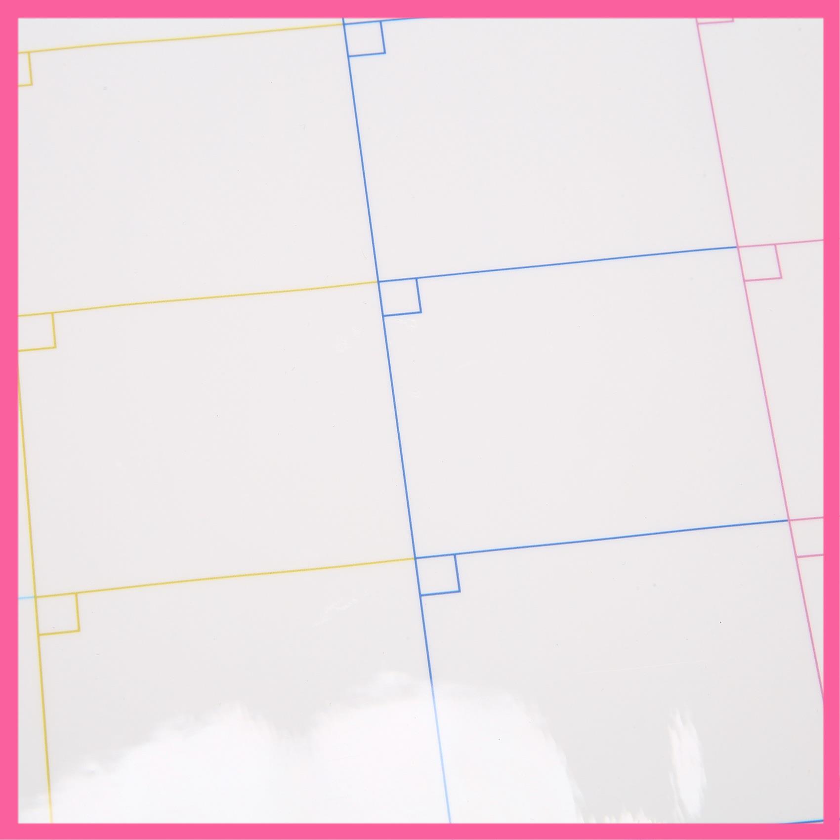 Tableau blanc magnétique effaç - Dry Erase Weekly avis et prix
