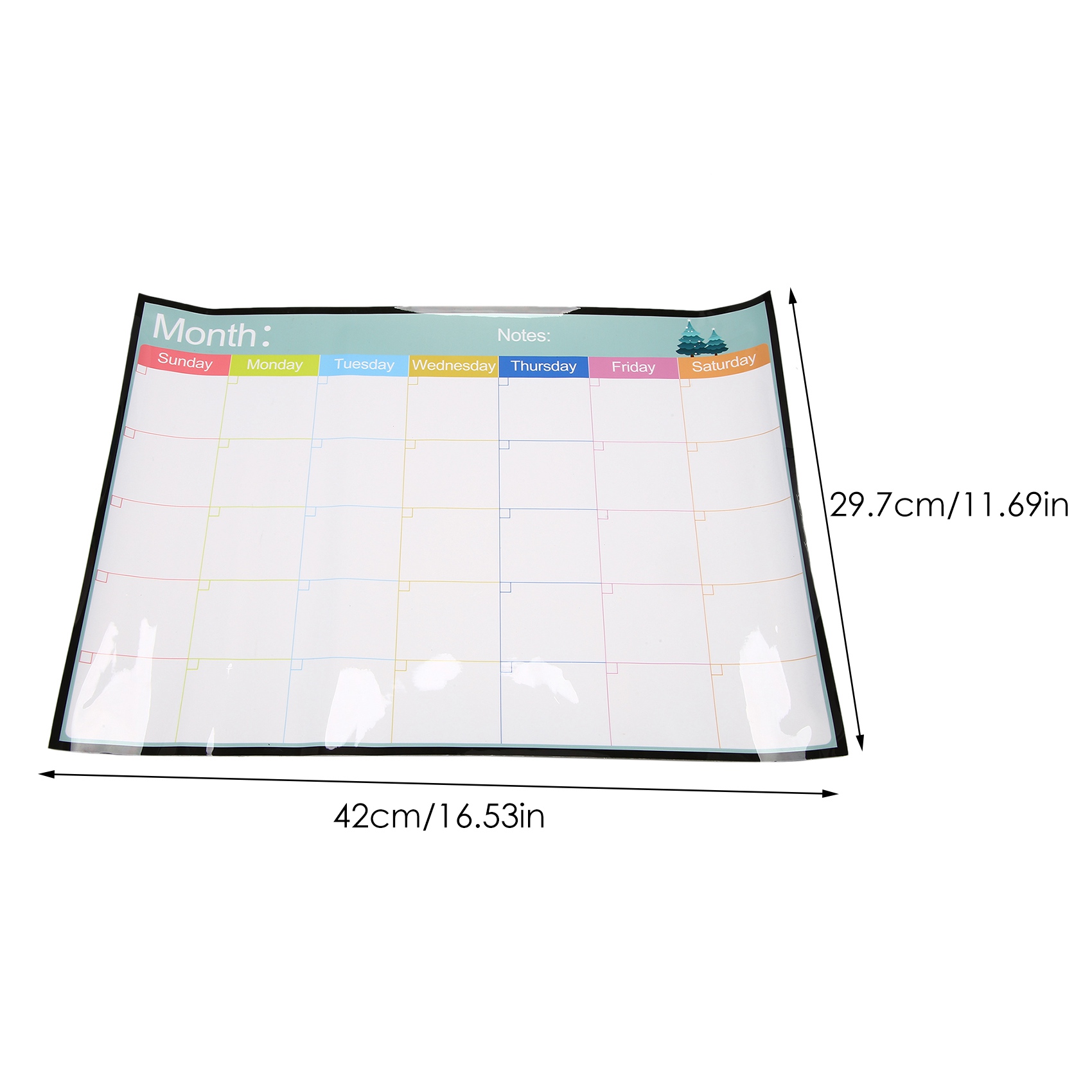 Tableau blanc magnétique effaç - Dry Erase Weekly avis et prix