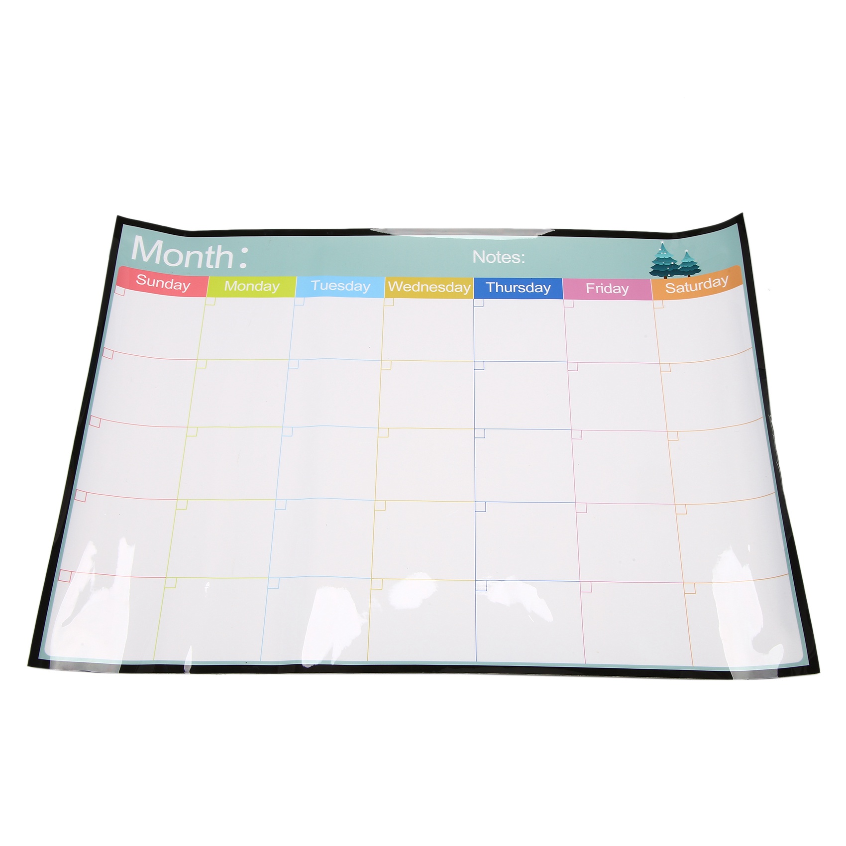 Tableau blanc magnétique effaç - Dry Erase Weekly avis et prix