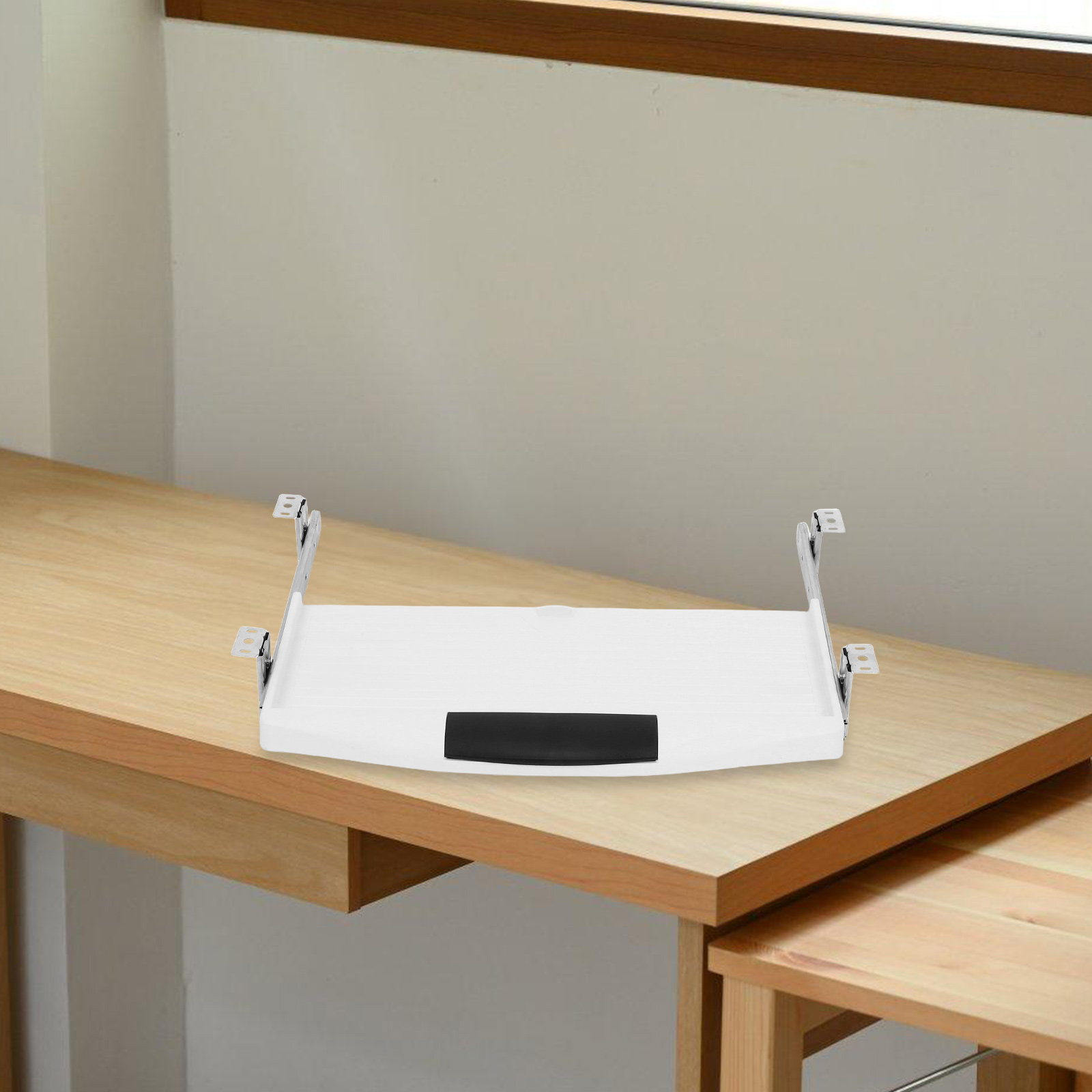 Plateau de clavier coulissant  - Keyboard Drawer Under avis et prix
