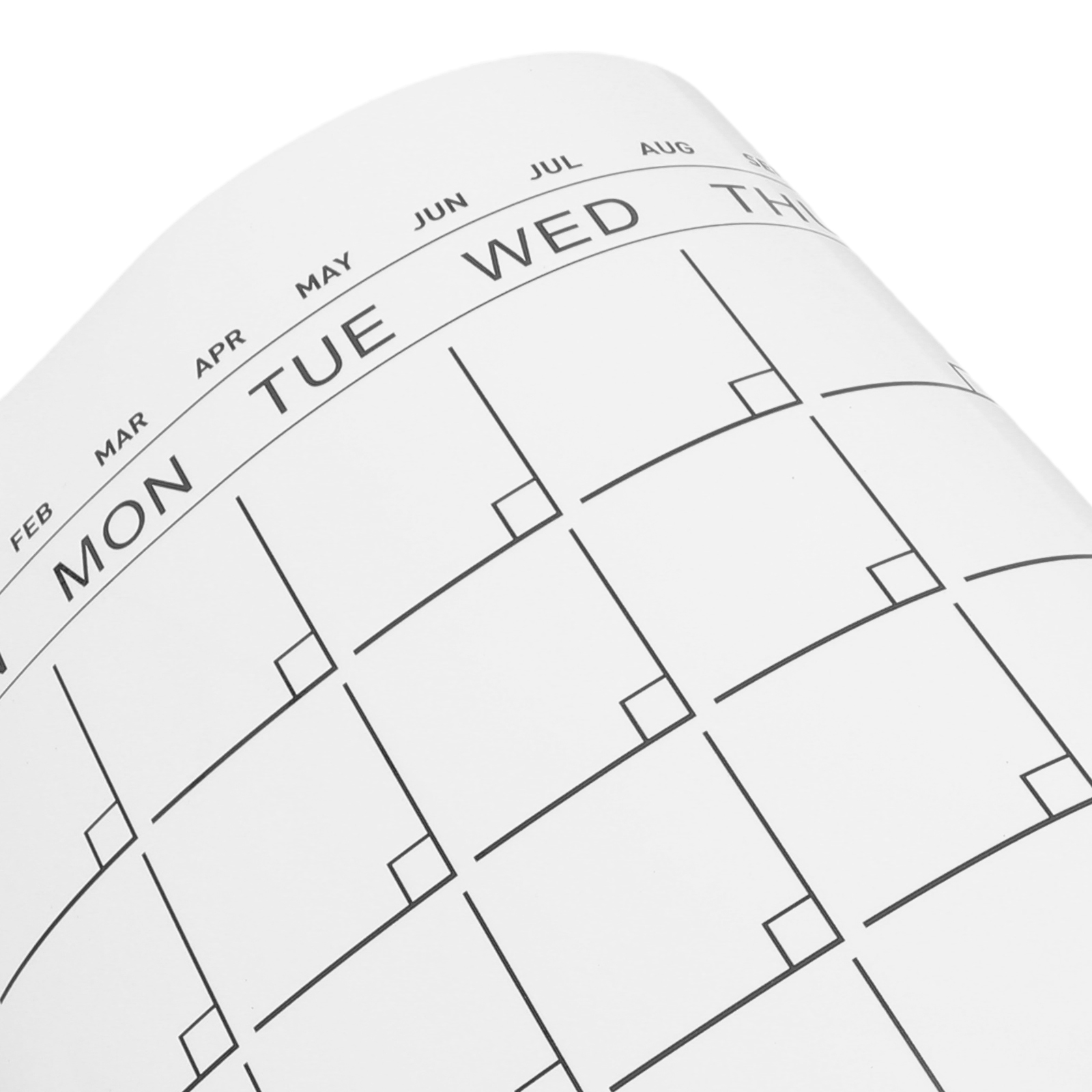 1 feuille d'autocollants table - Dry Erase Weekly avis et prix