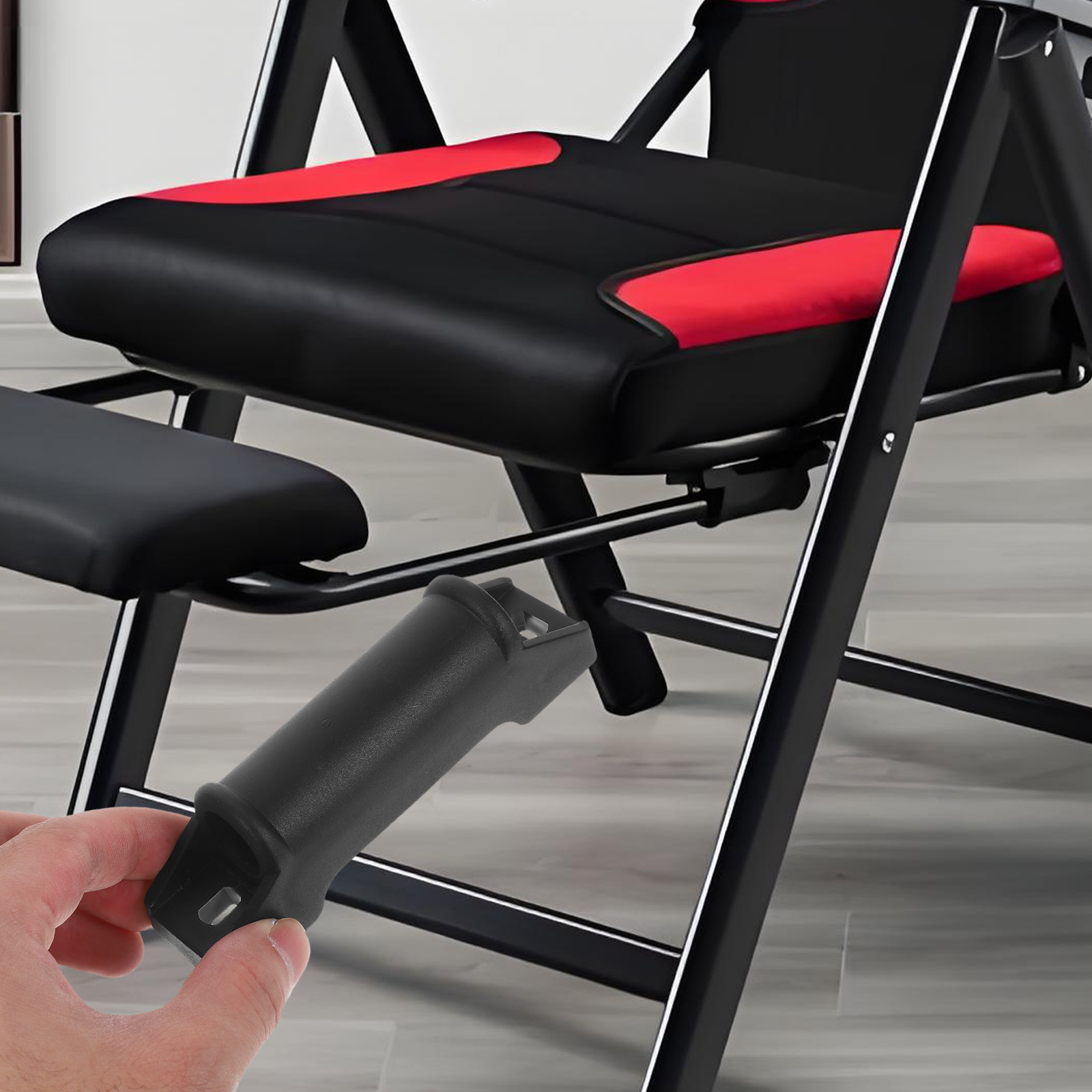 4 pièces chaise de bureau repo - Gaming Desk With Hutch avis et prix