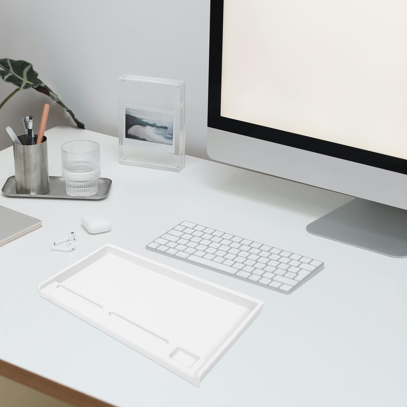Plateau de rangement pour clav - Keyboard Drawer Under avis et prix