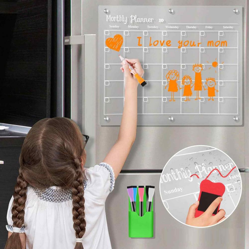 Tableau de planification hebdo - Dry Erase Weekly avis et prix