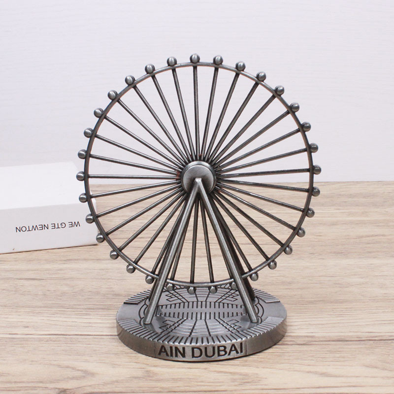 Figurine rotative rétro de la  - Office Furniture Dubai avis et prix