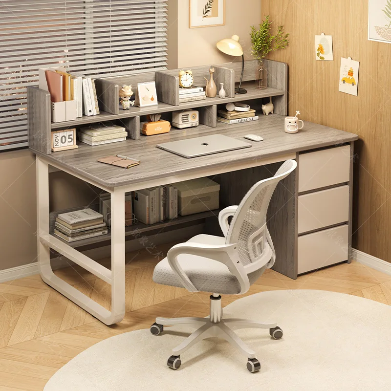 Bureau de travail robuste avec - Office Furniture Factory avis et prix