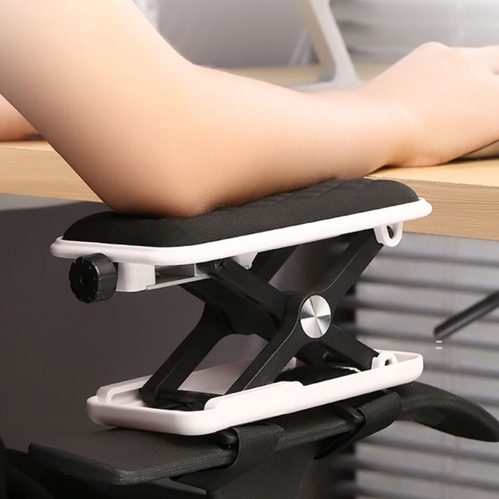 Support d'accoudoir d'ordinate - Gaming Desk With Hutch avis et prix