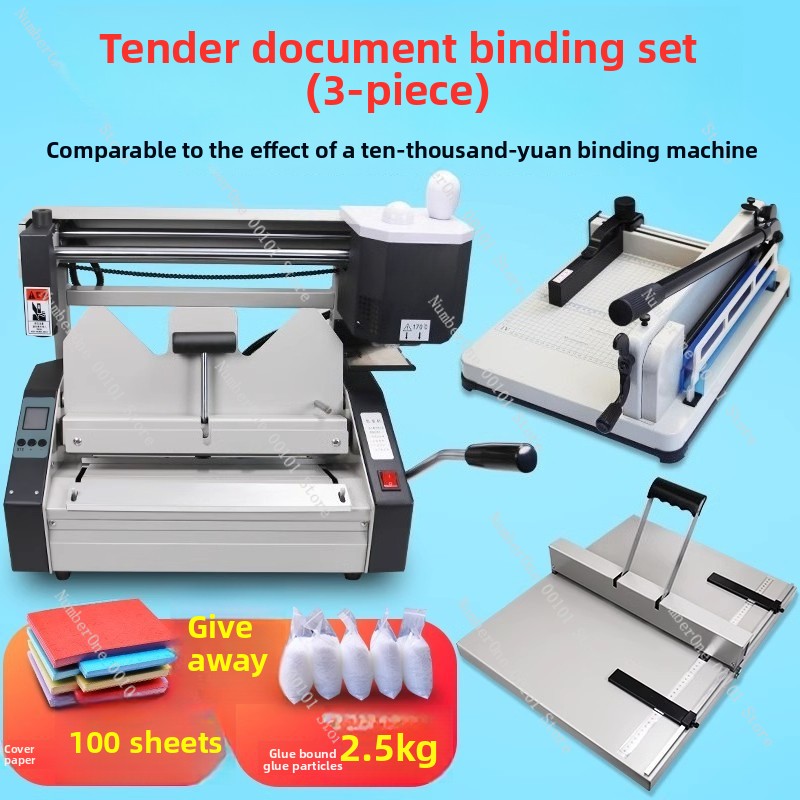 Machine à relier manuelle de b - Office Furniture Tenders avis et prix